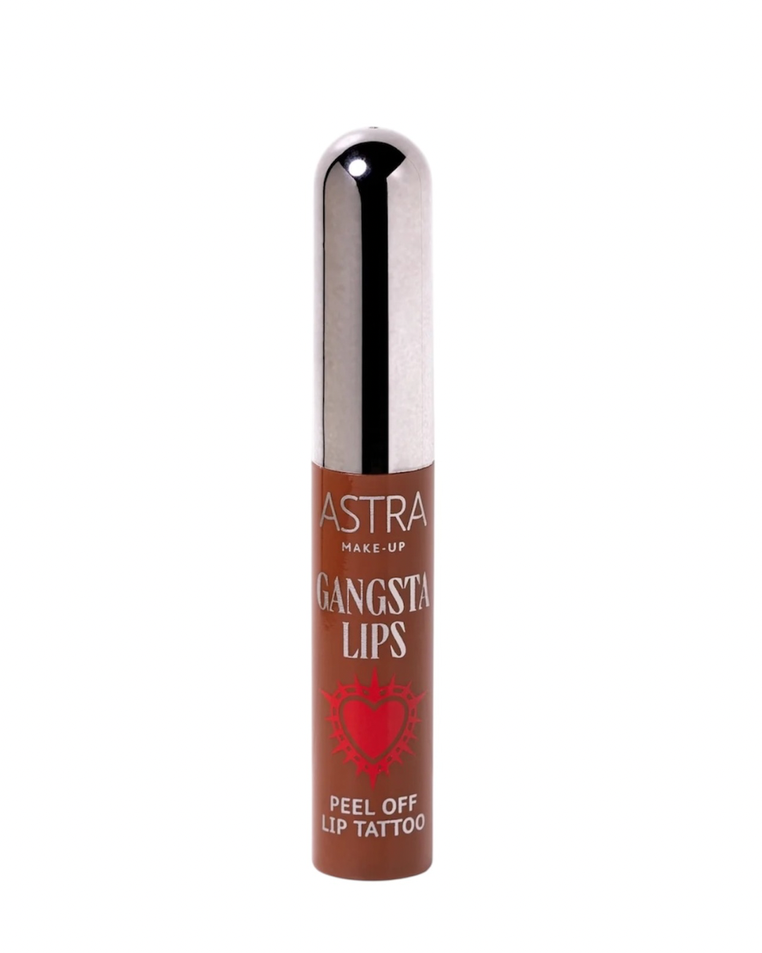 Astra Gangsta Lips - Tinta Labbra Peel Off N01 Guaio