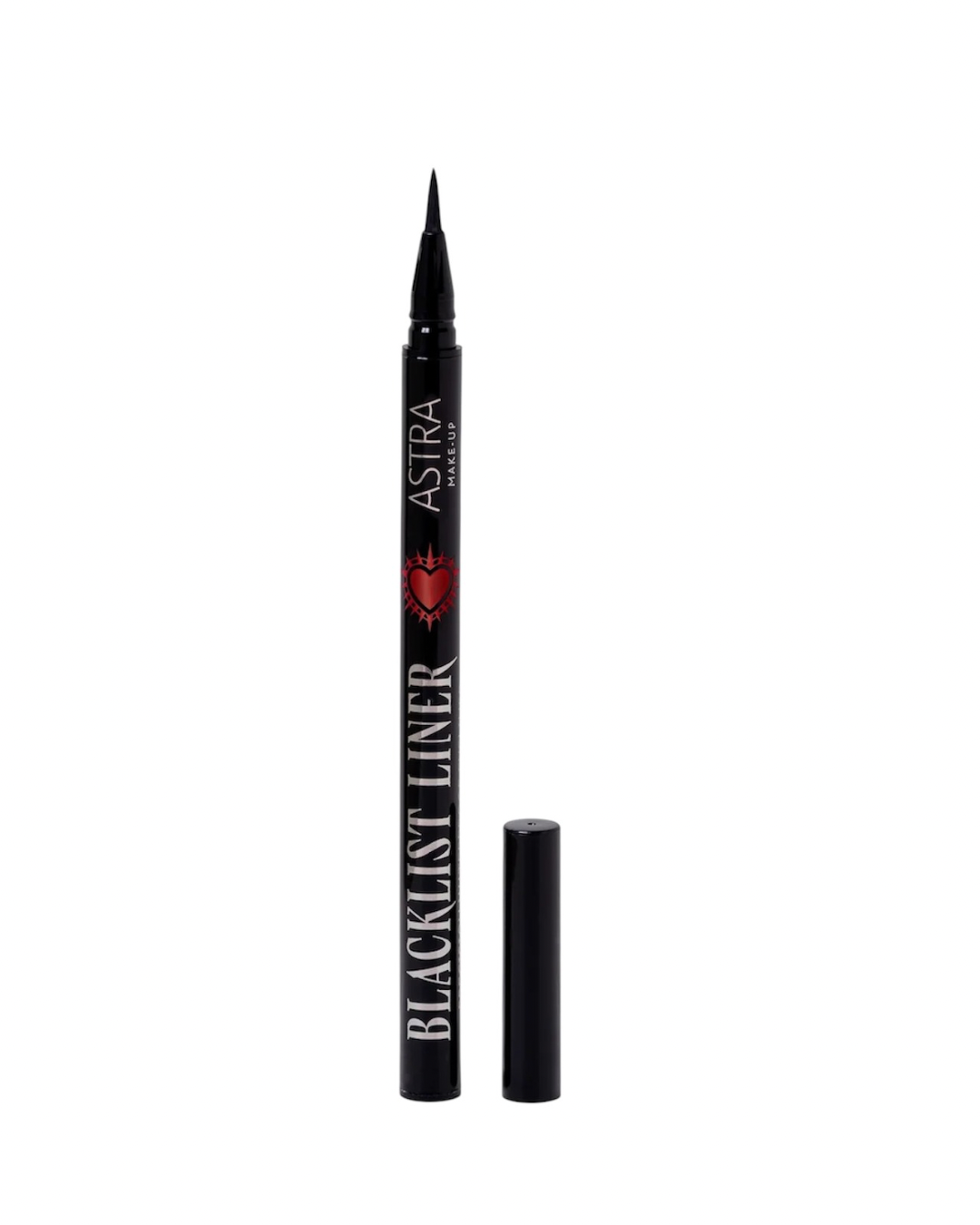 Astra Blacklist Liner - Eyeliner Nero Alta Precisione Waterproof