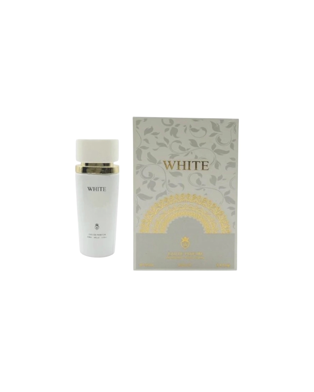 Tom&Darin White Eau De Parfum 100 Ml