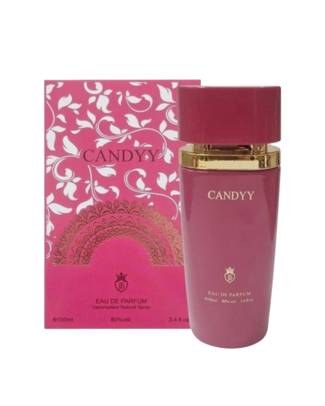 Tom&Darin Candyy Eau De Parfum 100ml