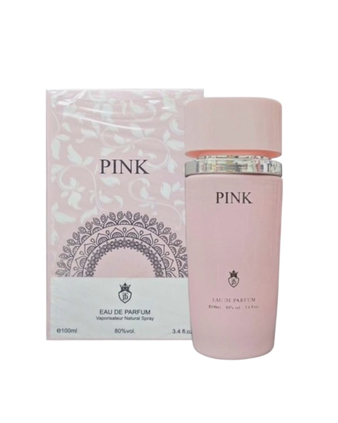 Tom&Darin Pink Eau De Parfum 100ml