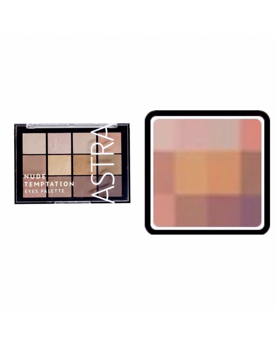 Astra Palette Temptation Primer