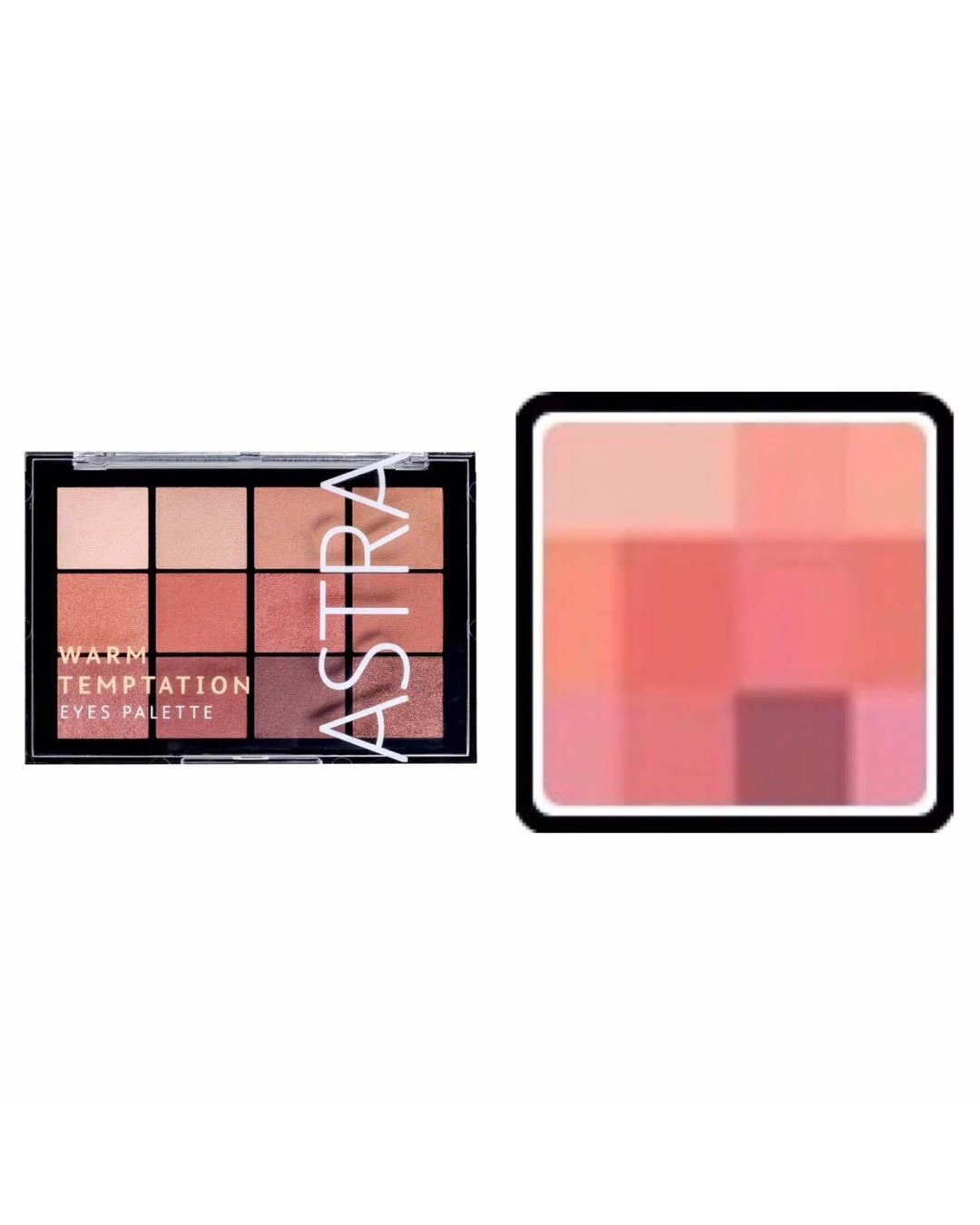 Astra Palette Temptation Primer