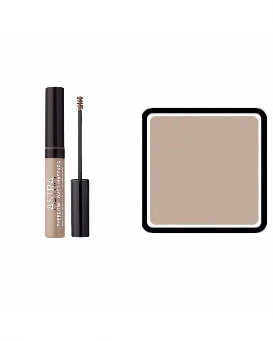 Astra Geisha Brows Mascara