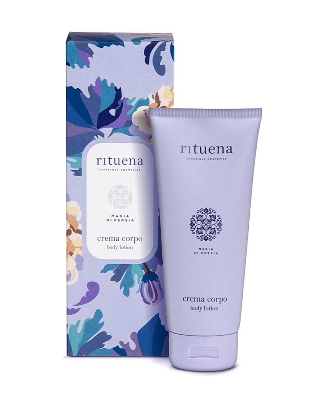 Rituena Crema Corpo Magia Di Persia 200ml