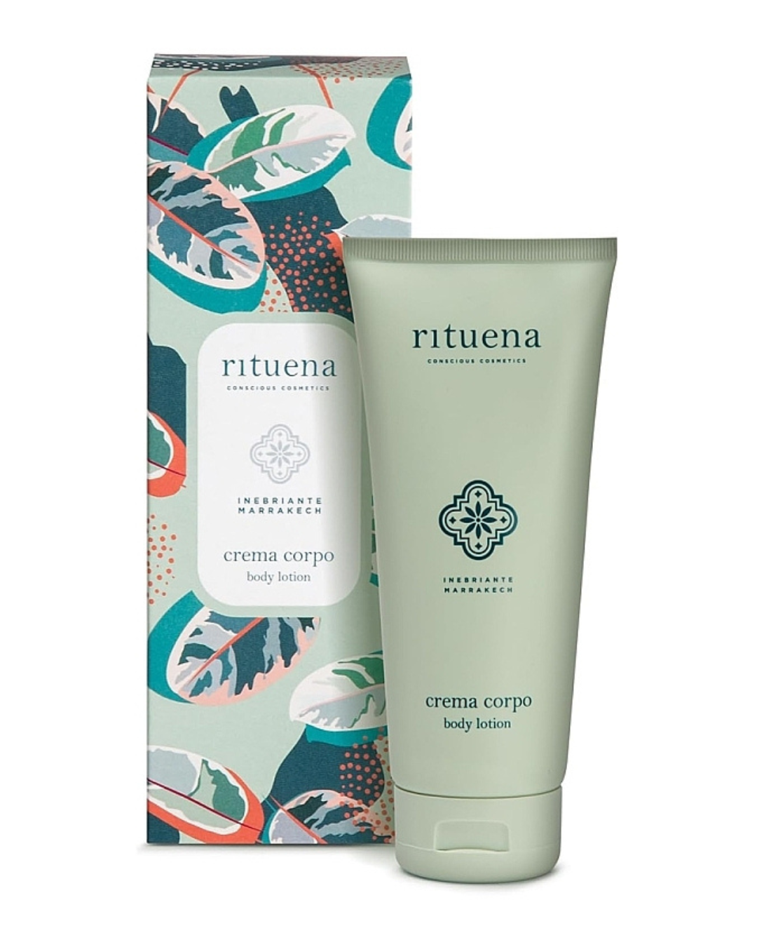 Rituena crema Corpo Inebriante Marrakech 200ml