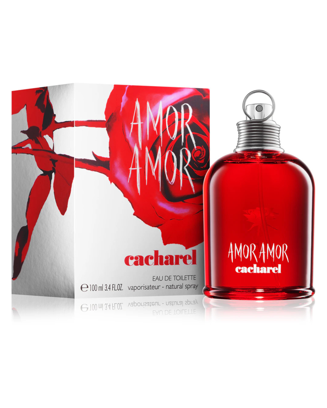 Cacharel Amor Amor Eau De Toilette 100ml