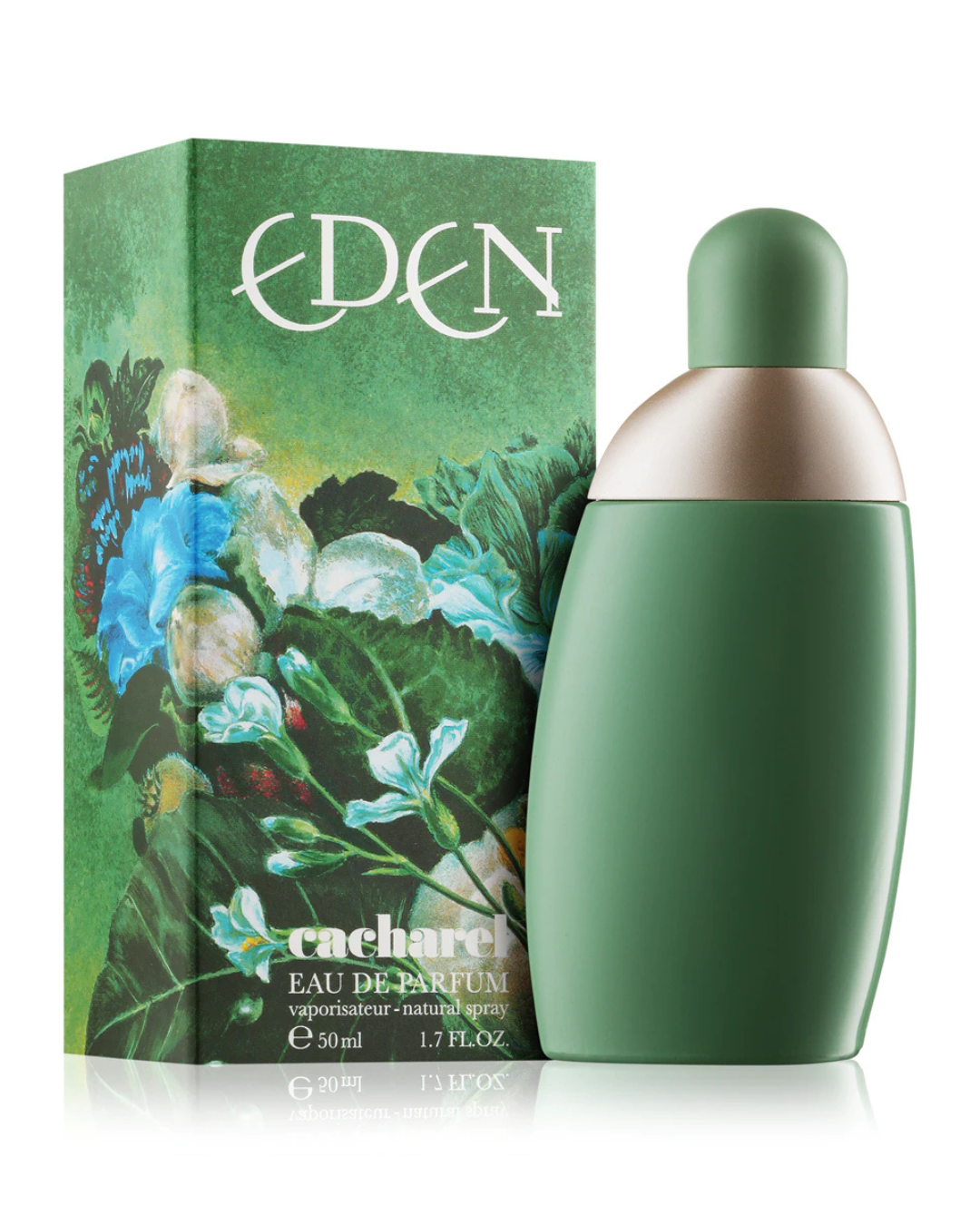 Cacharel Eden Eau De Parfum 50ml
