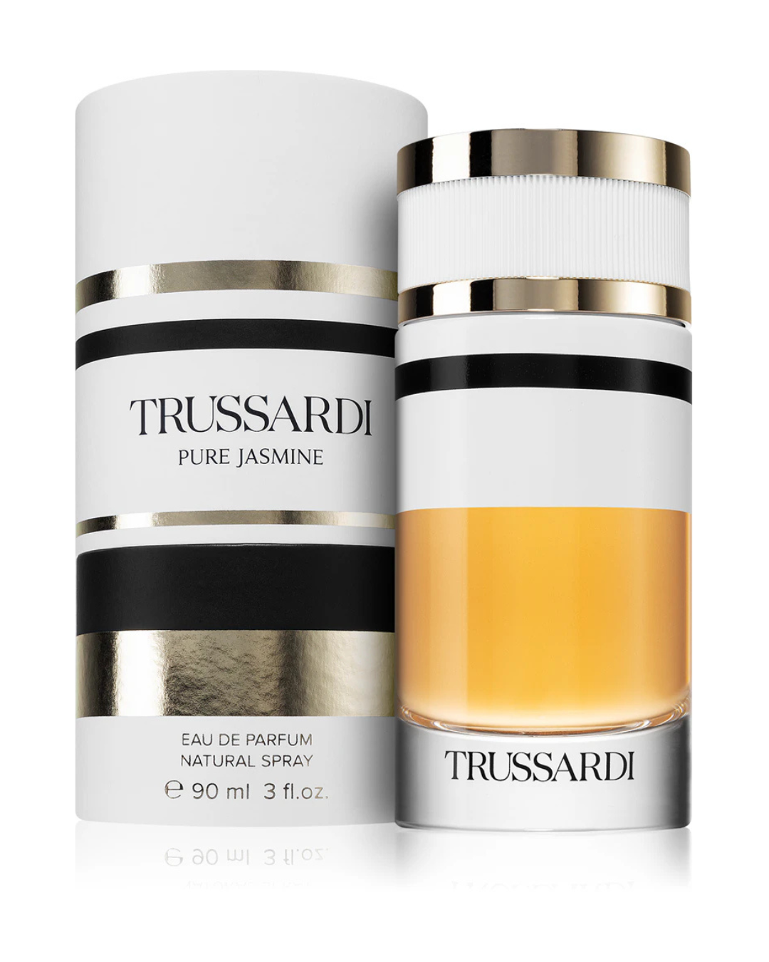 Trussardi Pure Jasmine Eau De Parfum 90ml