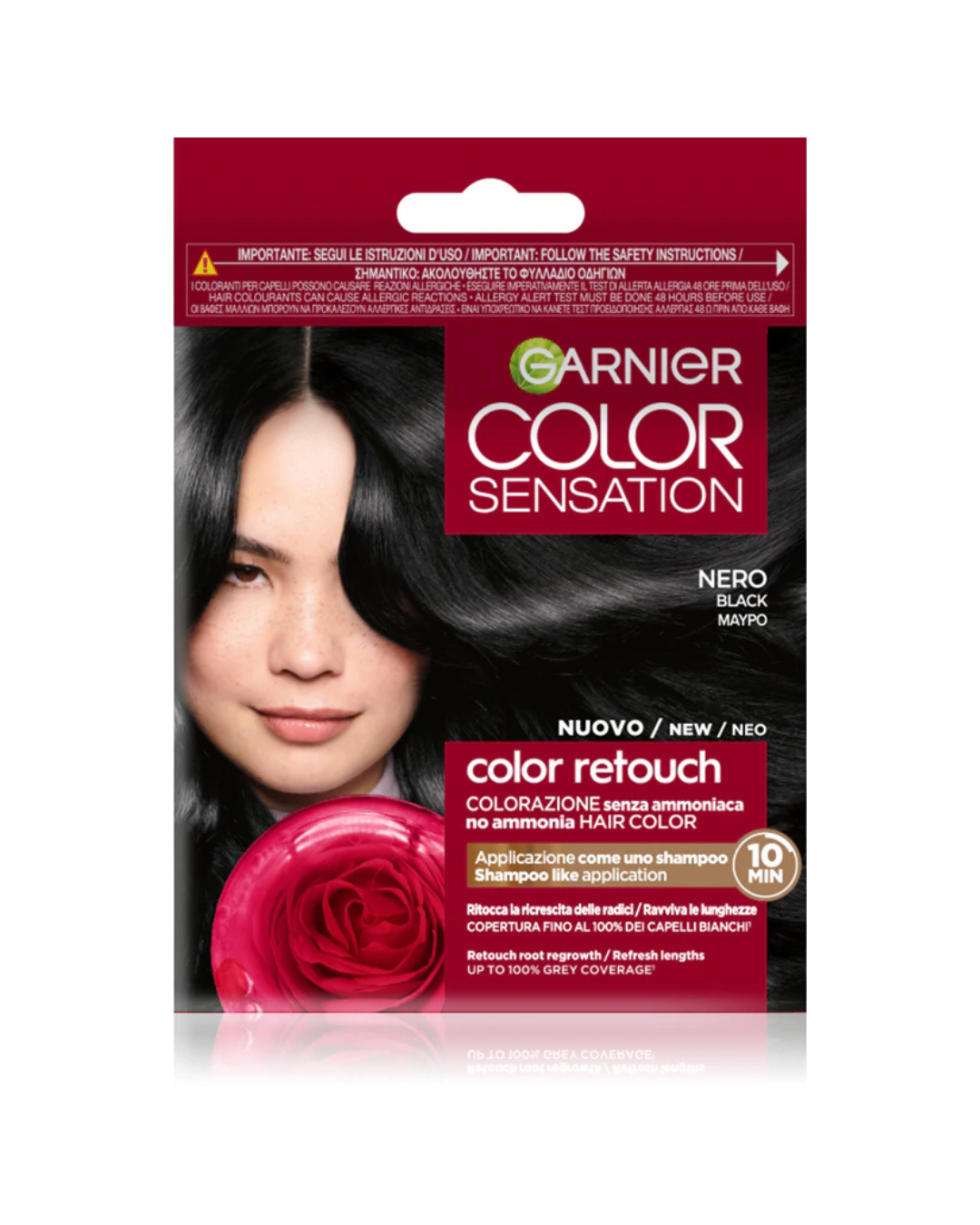 Garnier Color Sensation Retouch