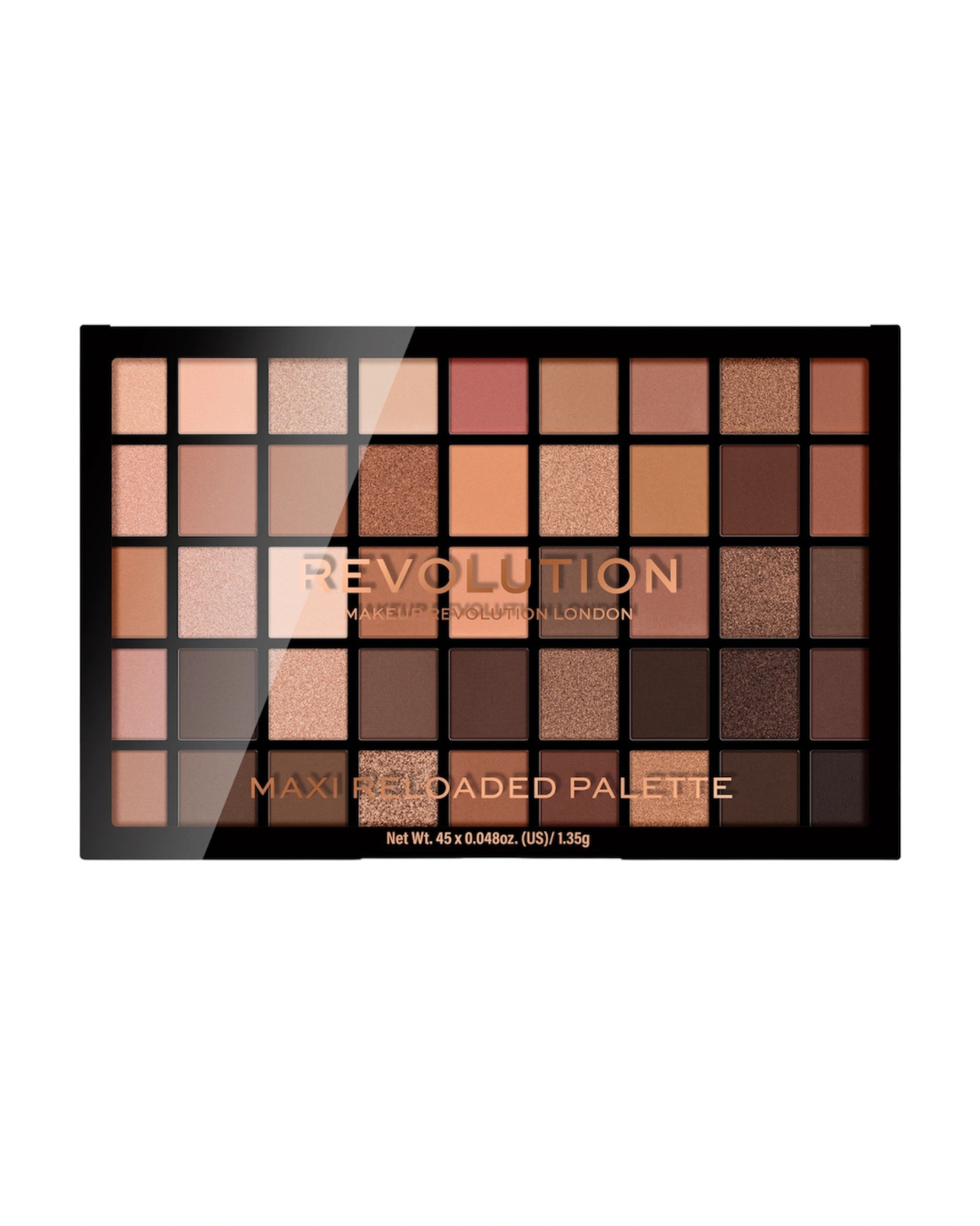Revolution Maxi Reloaded Palette