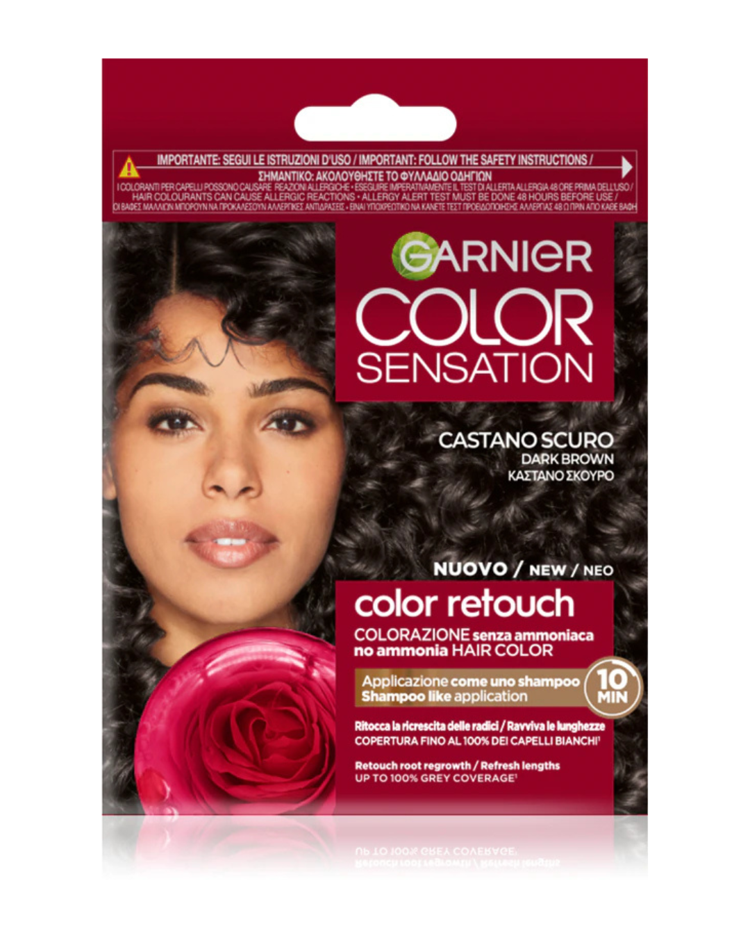 Garnier Color Sensation Retouch