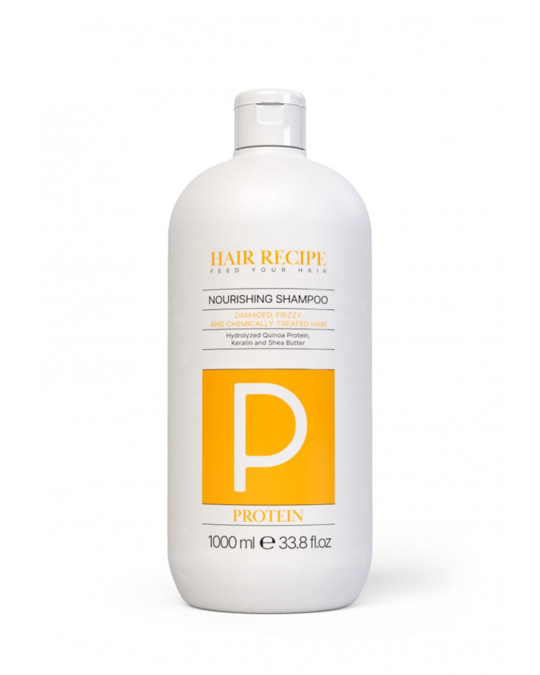 Maxy Look Shampoo Nourishing 1000ml