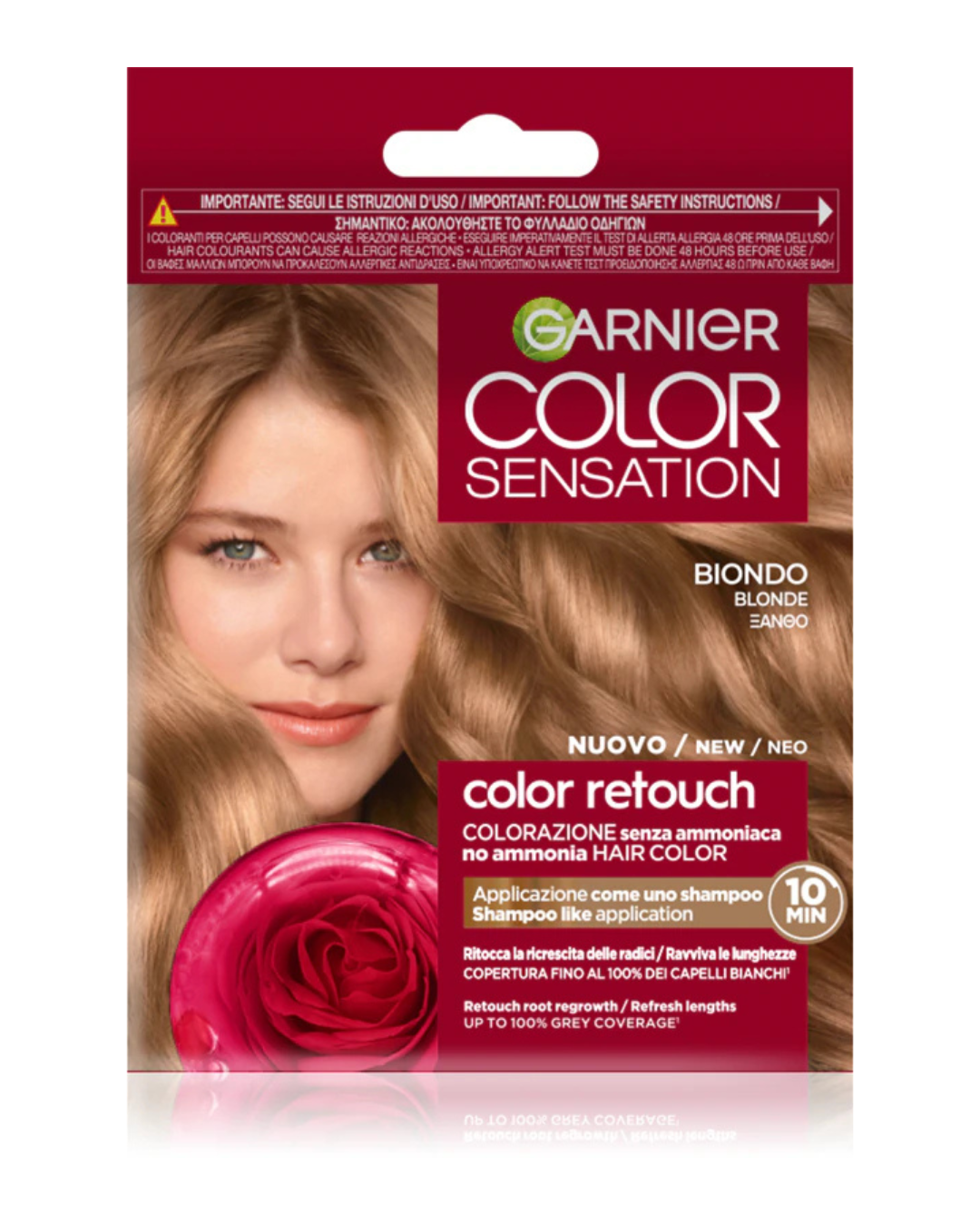 Garnier Color Sensation Retouch