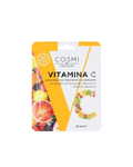 Cosmi Maschera Viso in Tessuto Vitamina C 25 Ml