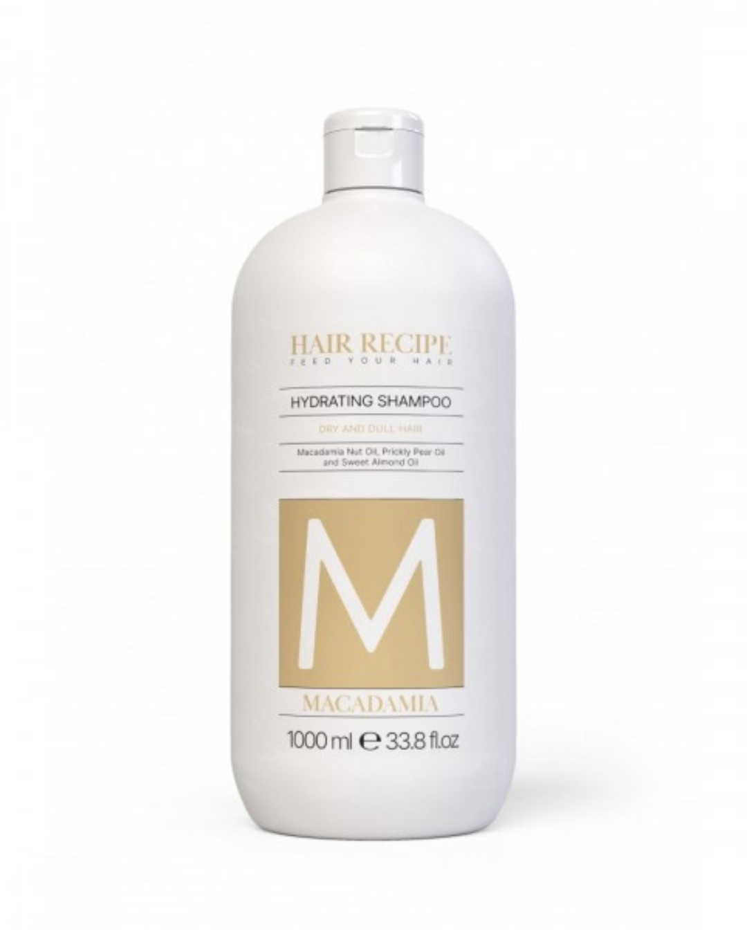 Maxy Look Shampoo Hydrating 1000ml