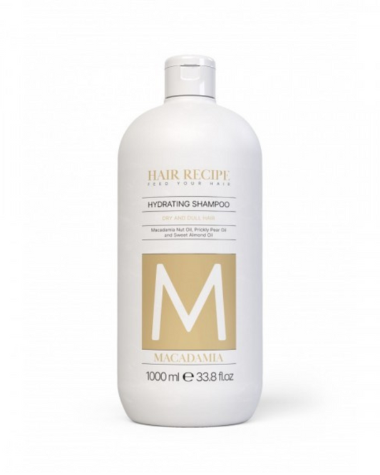 Maxy Look Shampoo Hydrating 1000ml