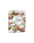 Cosmi Maschera Viso in Tessuto al Cocco 20Ml