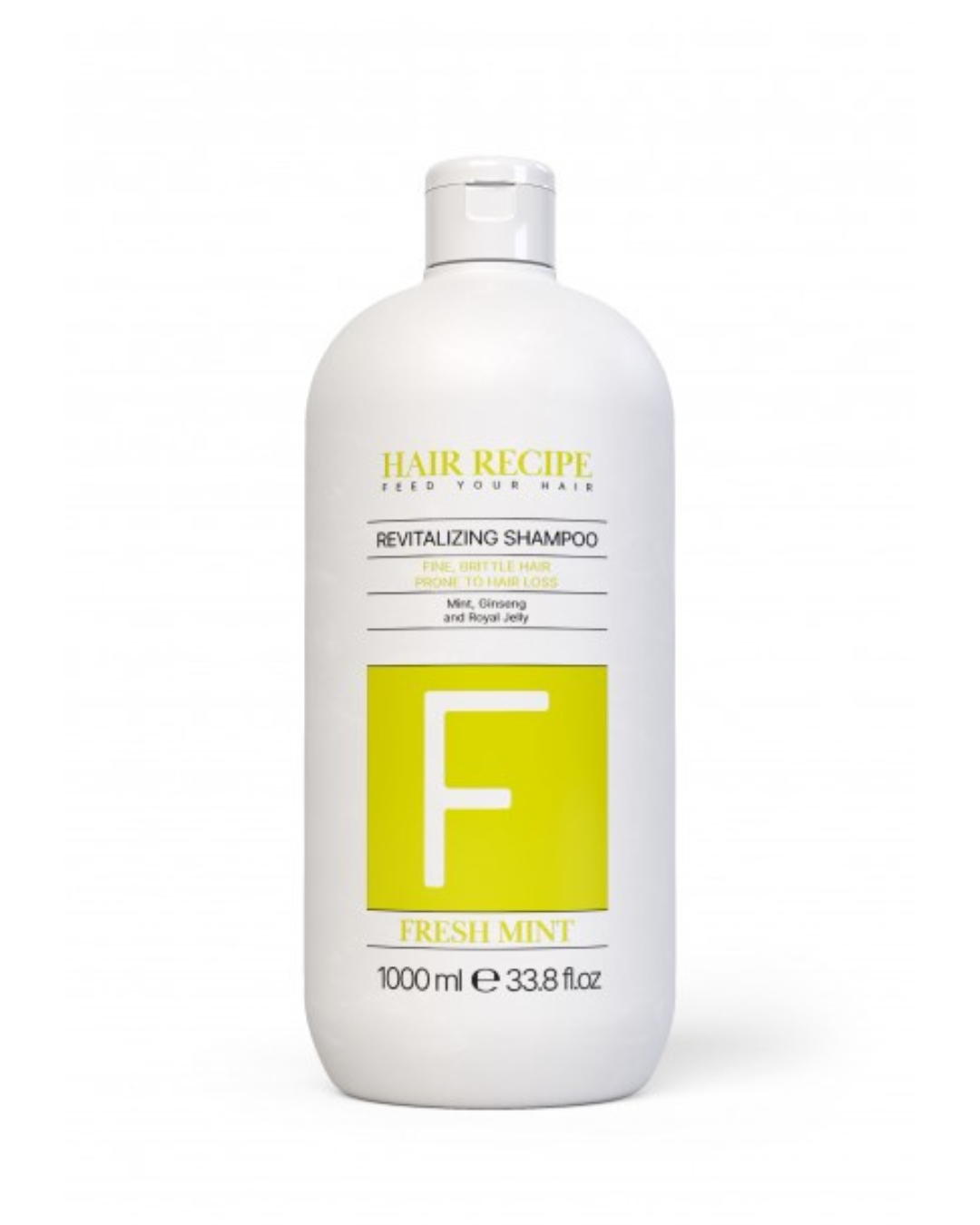 Maxy Look Shampoo Revitalizing 1000ml