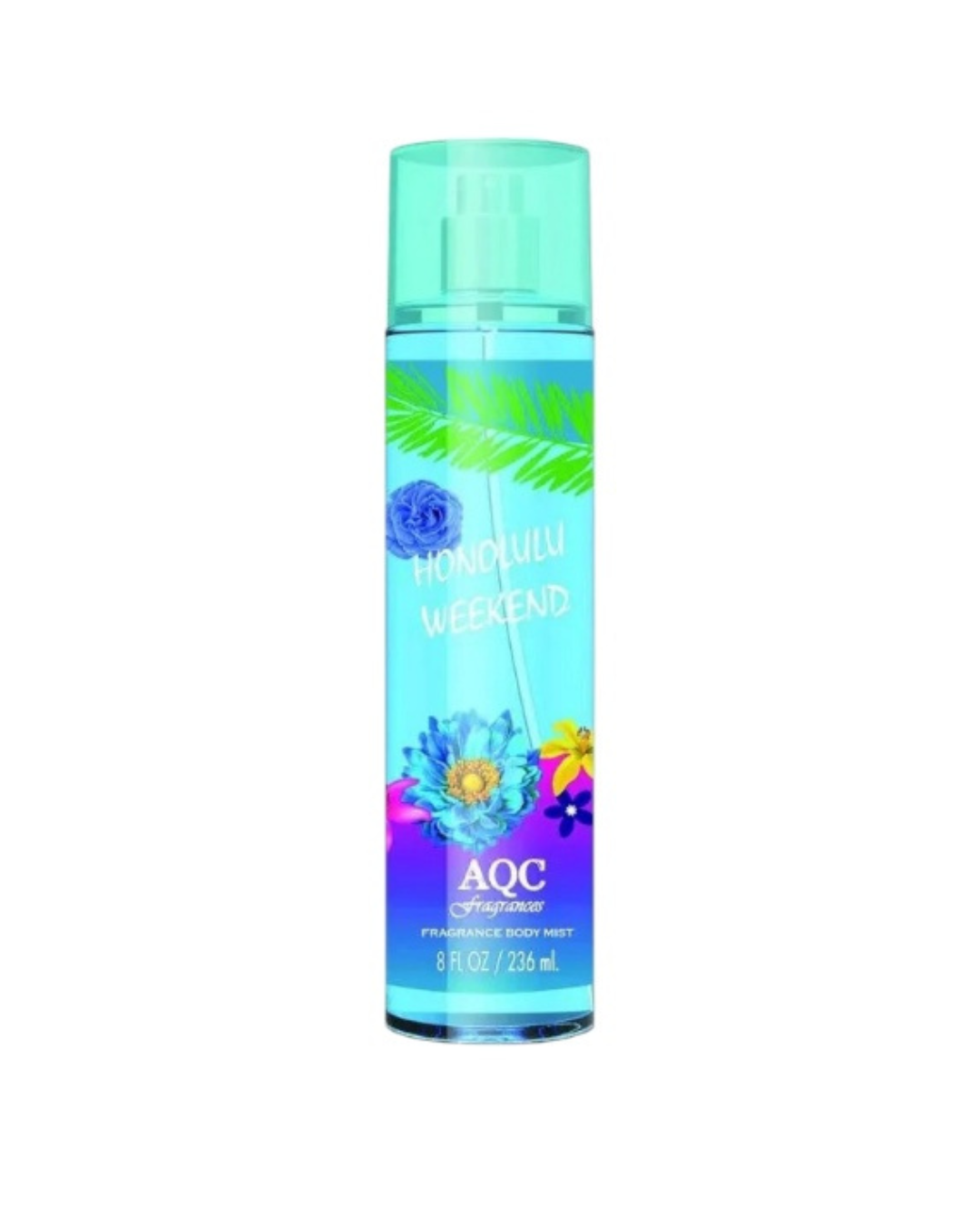 Aqc Acqua Profumata Fragance Mist Honolulu 236ML