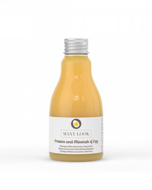 Maxy Look Restructuring and Nourishing Shampoo 250 ml