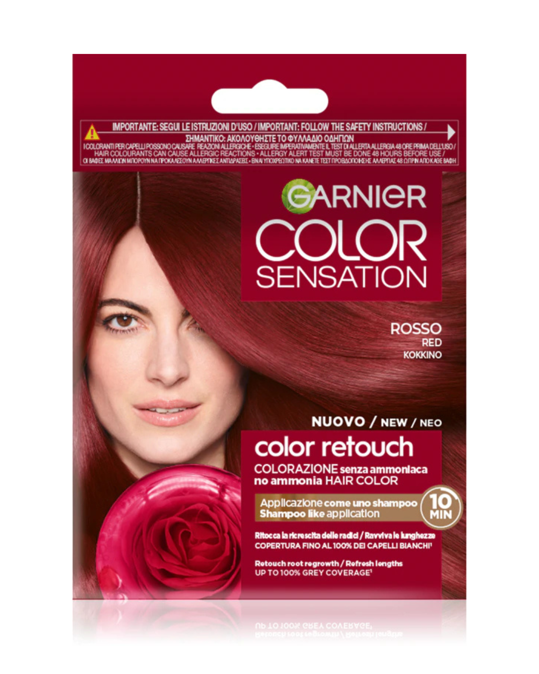 Garnier Color Sensation Retouch