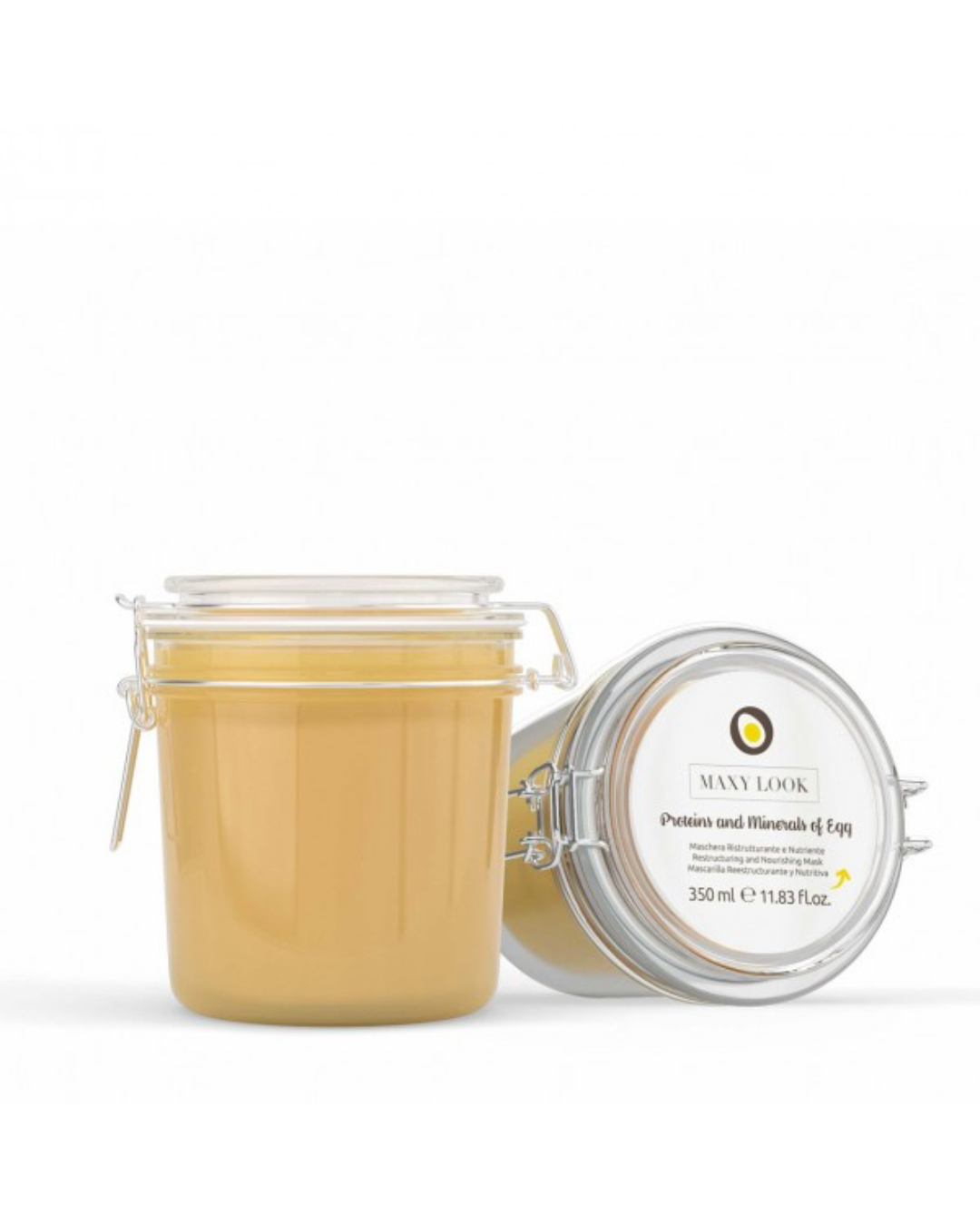 Maxy Look Restructuring and Nourishing Mask 350 ml