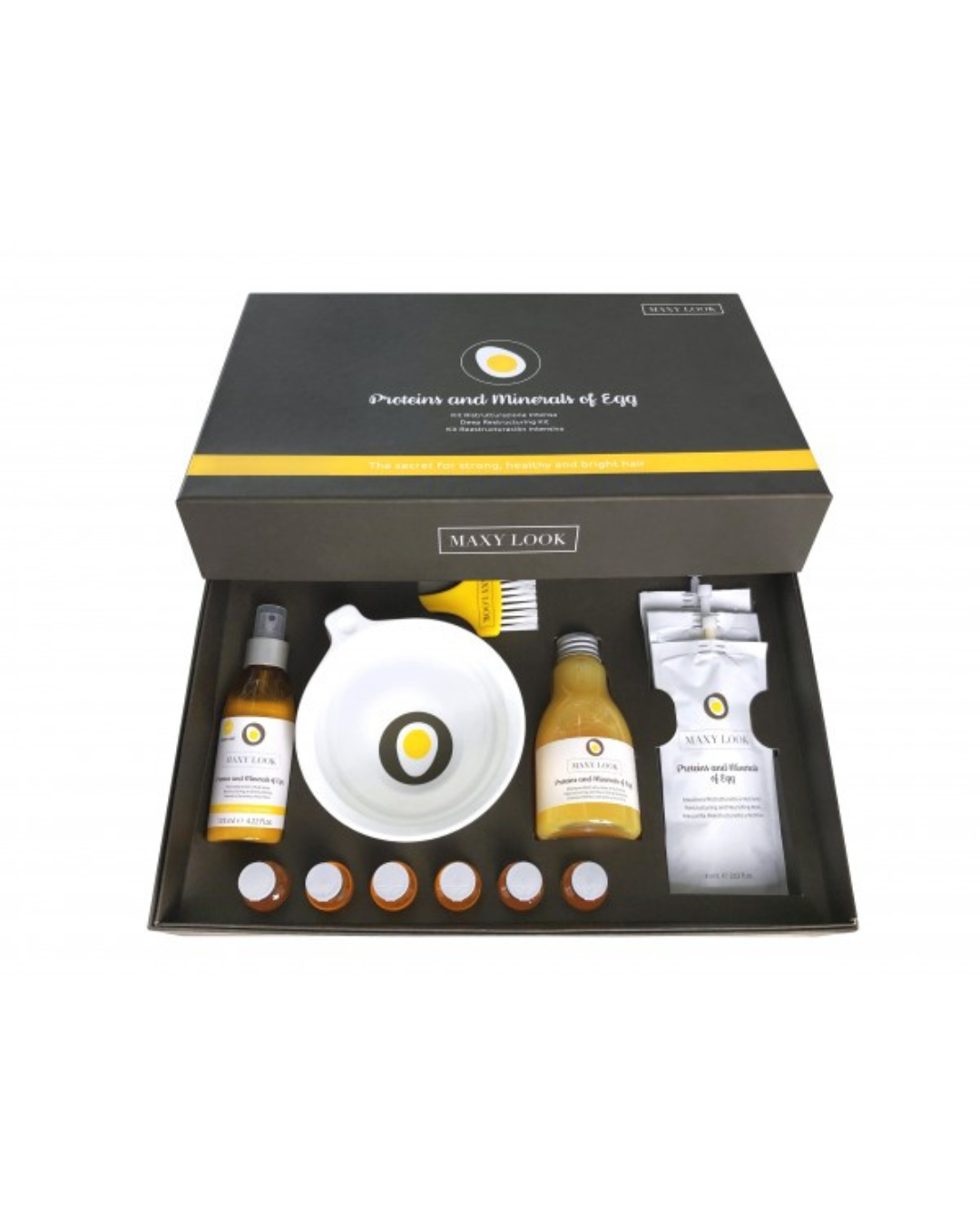 Maxy Look Deep Restructuring Kit Ristrutturante