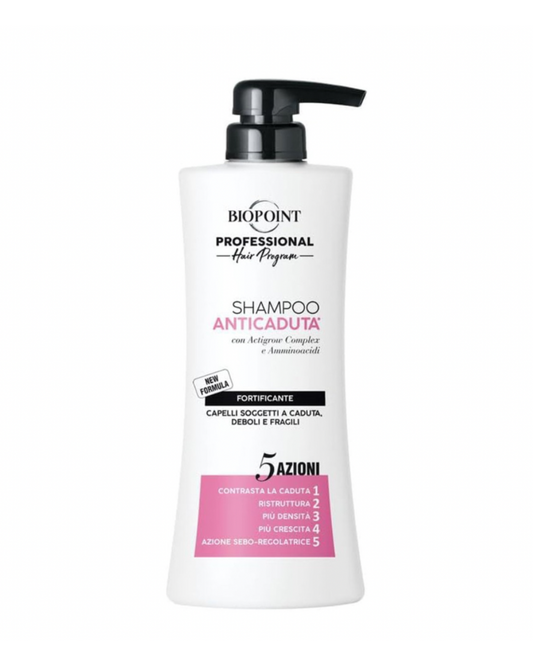 Biopoint professional anticaduta 400 ml