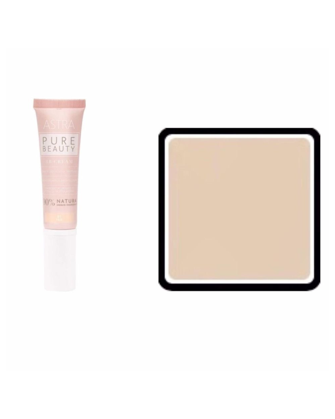 Astra Pure Beauty BB Cream