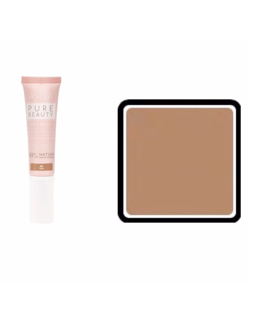 Astra Pure Beauty BB Cream