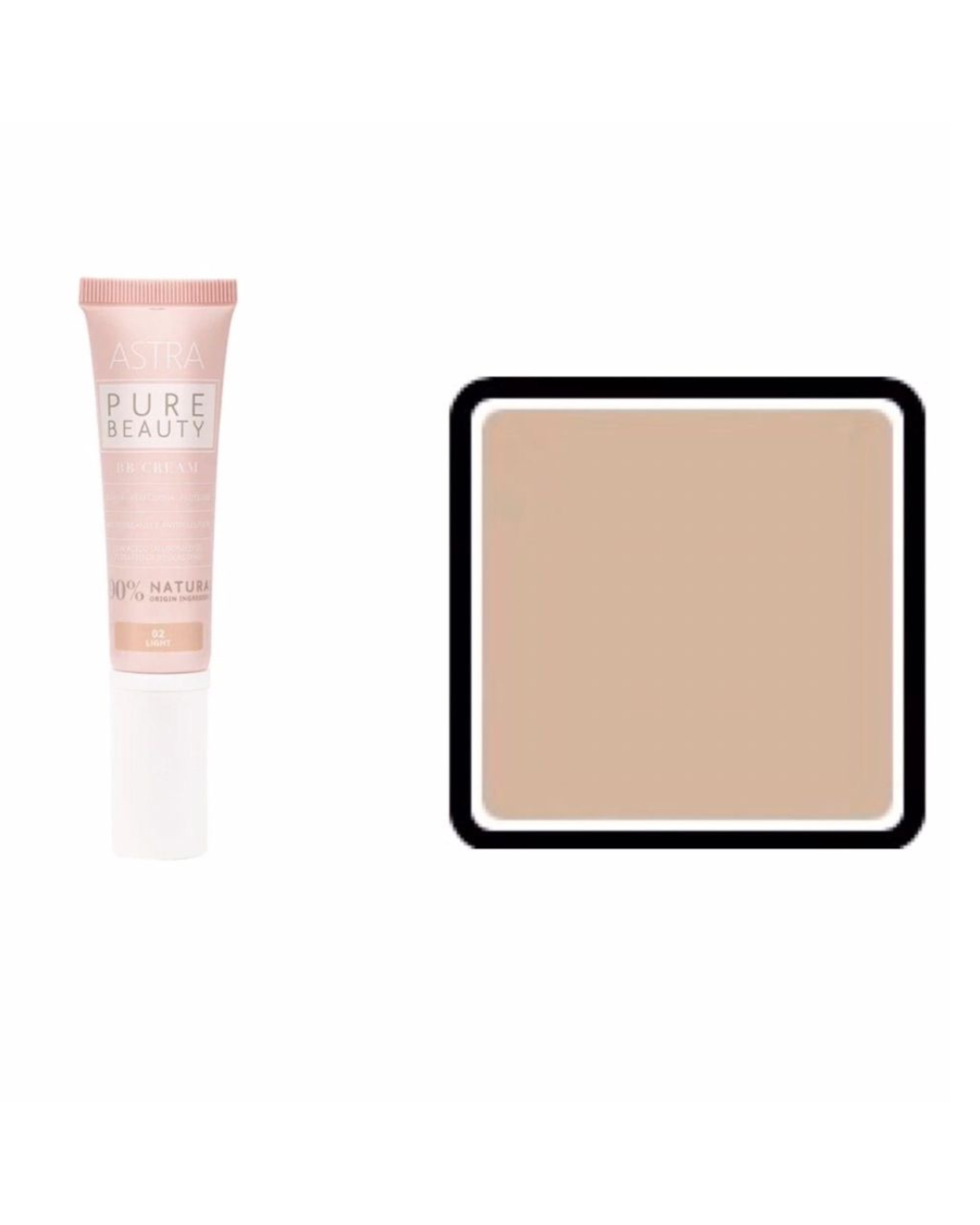 Astra Pure Beauty BB Cream