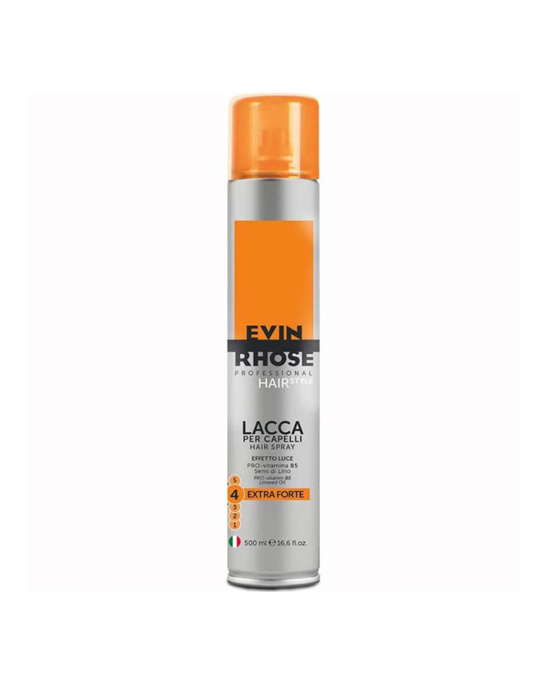 Evin Rhose Lacca Spray 500 ml - Extra Forte