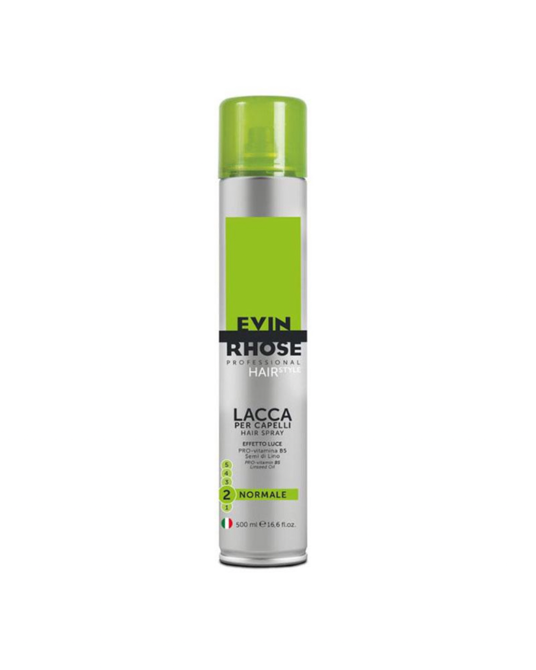Evin Rhose Lacca Spray 500 ml - Normale