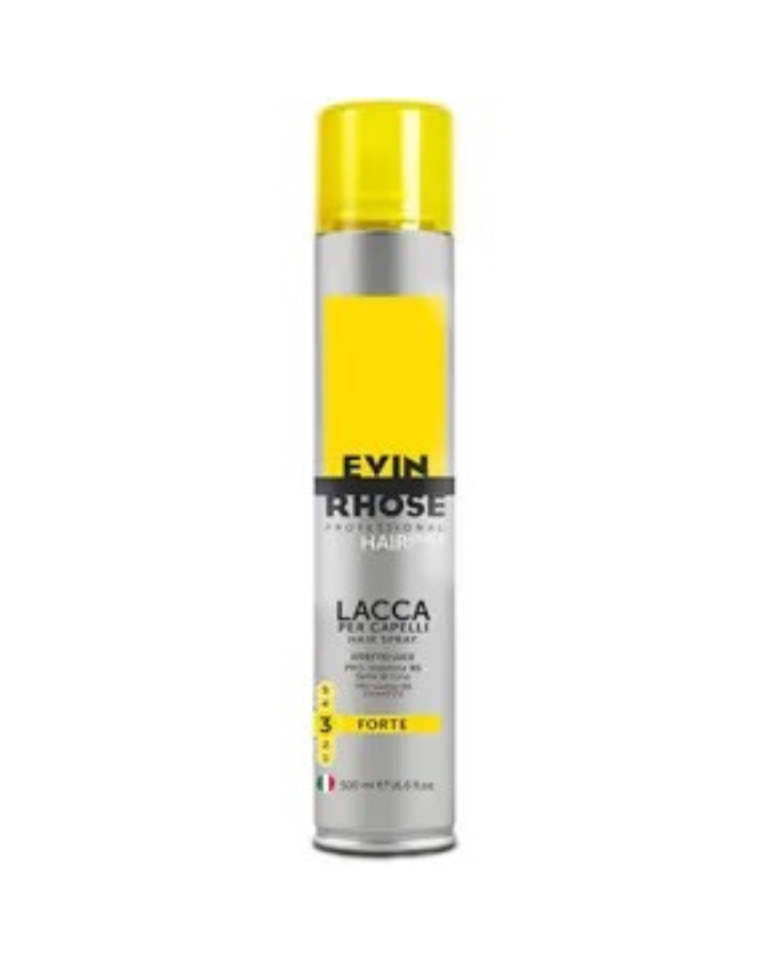 Lacca Evin Rhose 500ML - Forte