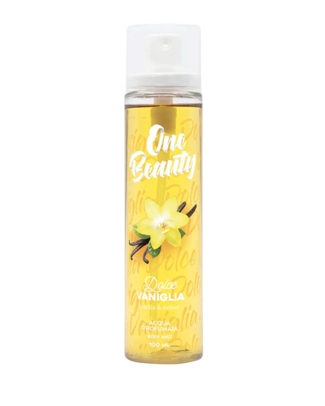 One Beauty Acqua Profumata Dolce Vaniglia 100 ml