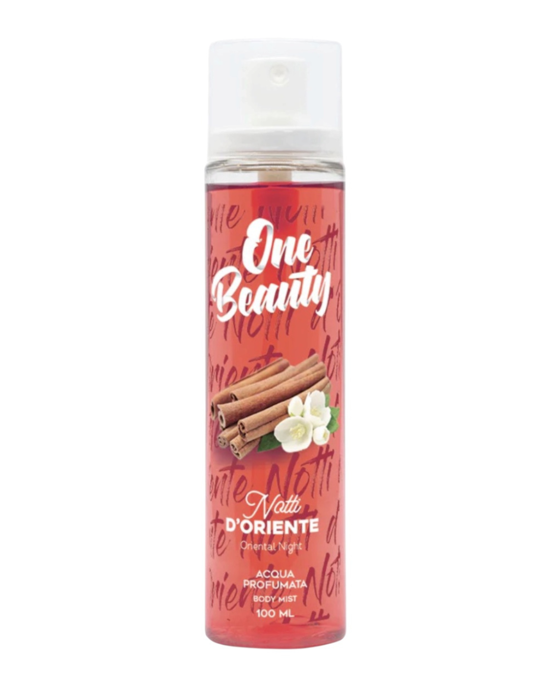One Beauty Acqua Profumata Notti D'Oriente 100 ml