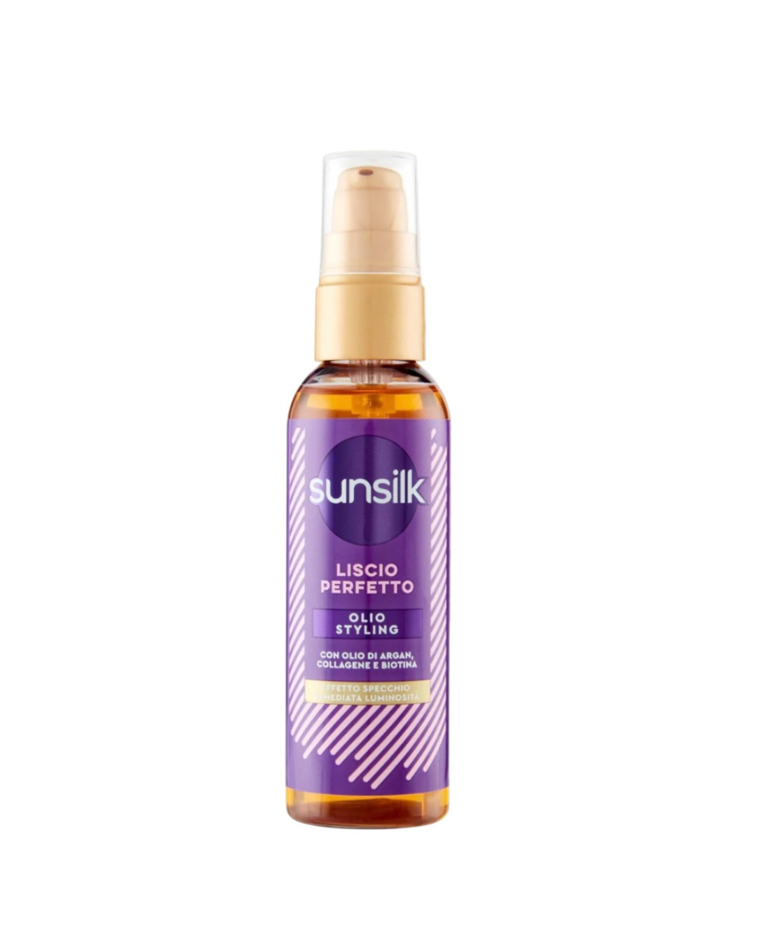Sunsilk Liscio Perfetto Olio Styling 75 ml