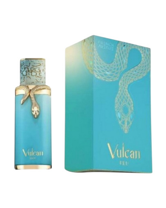 French Avenue Vulcan Feu Eau De Parfum 100ml