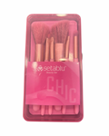 Seta Blu Set Pennelli Trucco