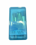 Seta Blu Set Pennelli Trucco