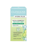 Clinians Hydra Plus Patch per Punti Neri Pelli Miste O Grasse