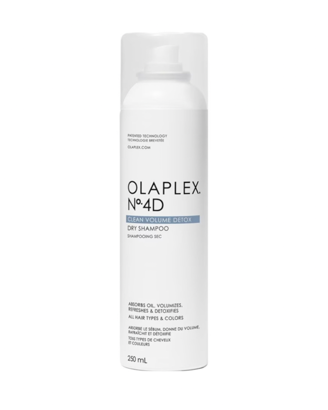 Olaplex N.4D Clean Volume Detox Dry Shampoo A Secco 250ml