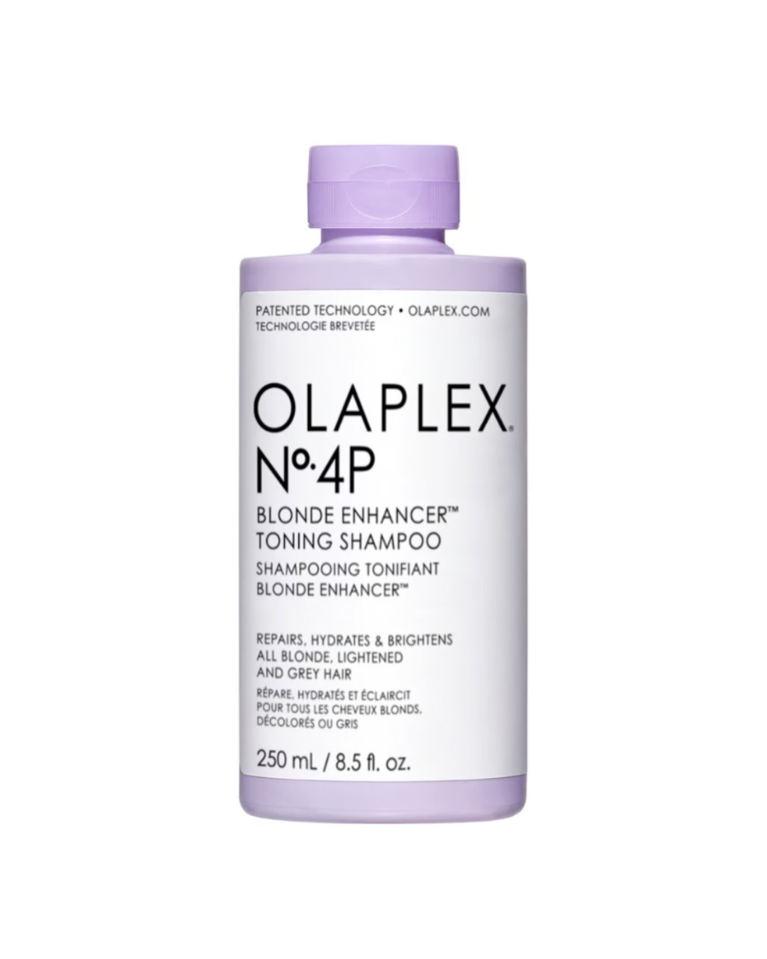 Olapex  N.4P Blonde Enhancer  Toning Shampoo Viola Tonalizzante 250ml