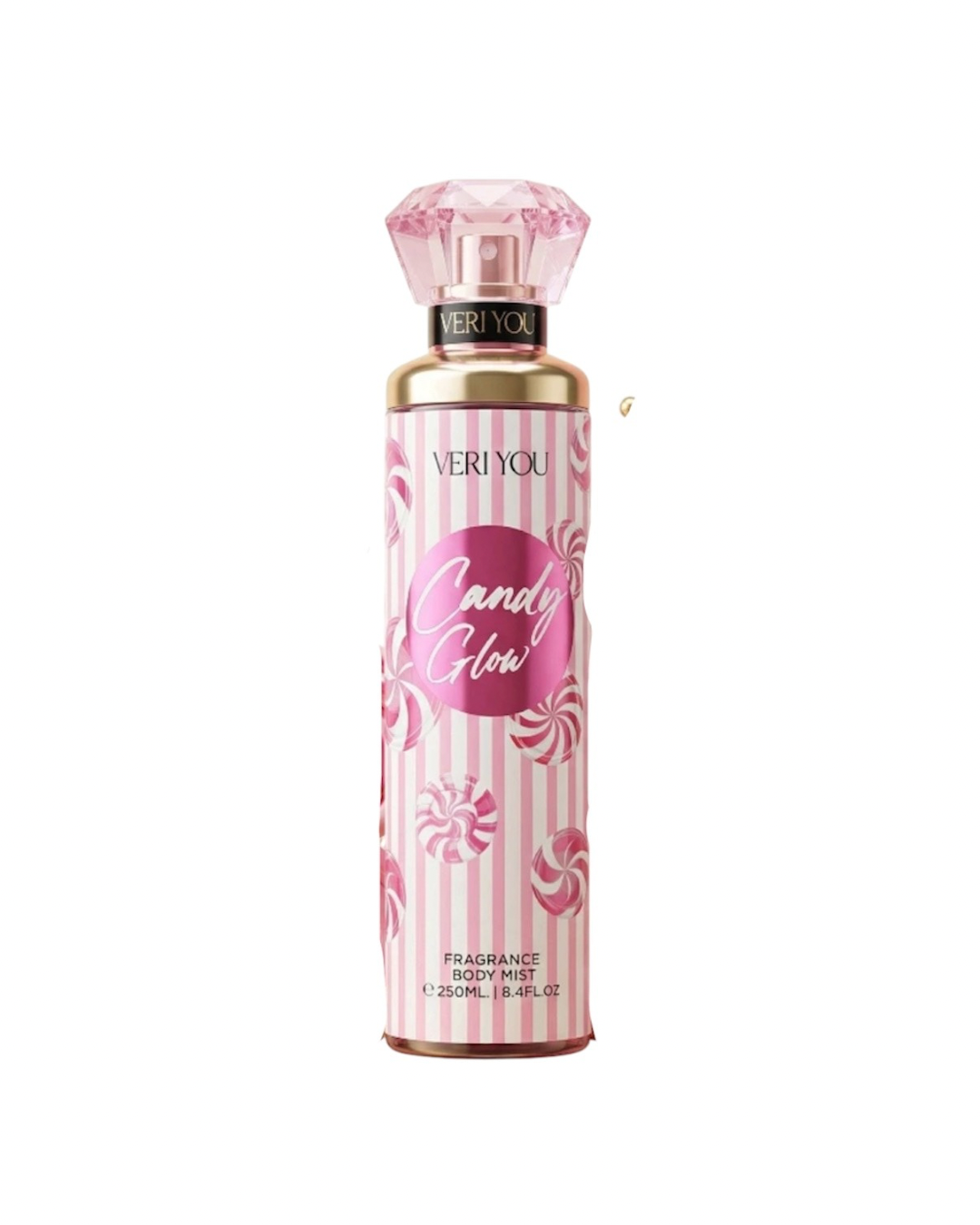 Very You Spray profumato Candy Glow 250Ml