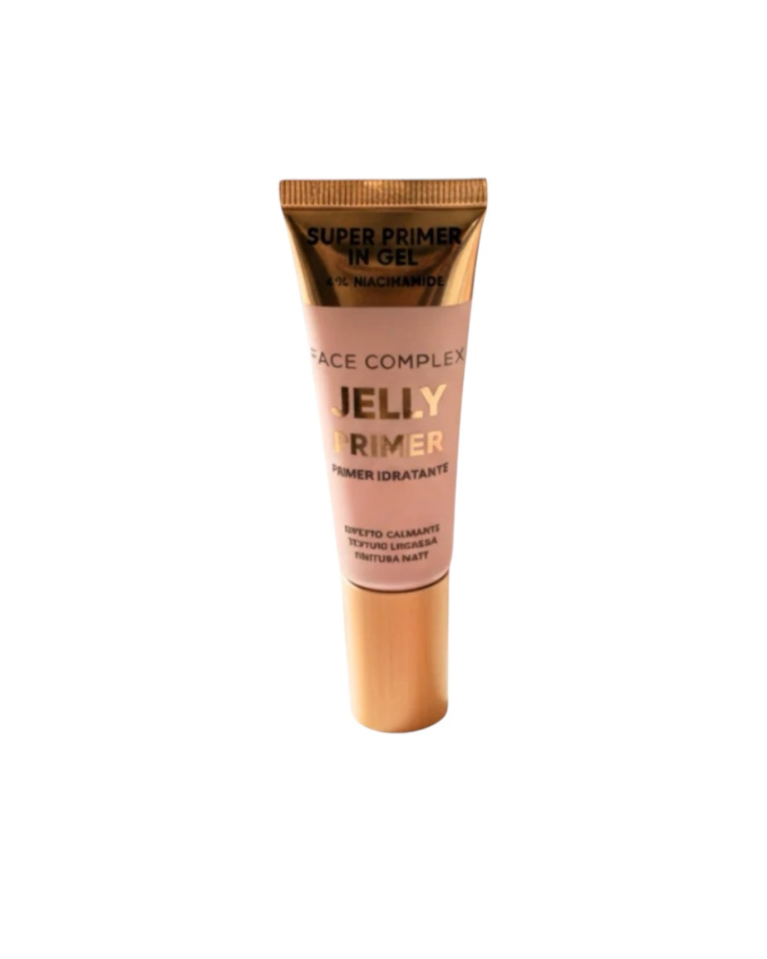 Face Complex Super Primer In Gel 4% Niacinamide - Jelly Primer Idratante