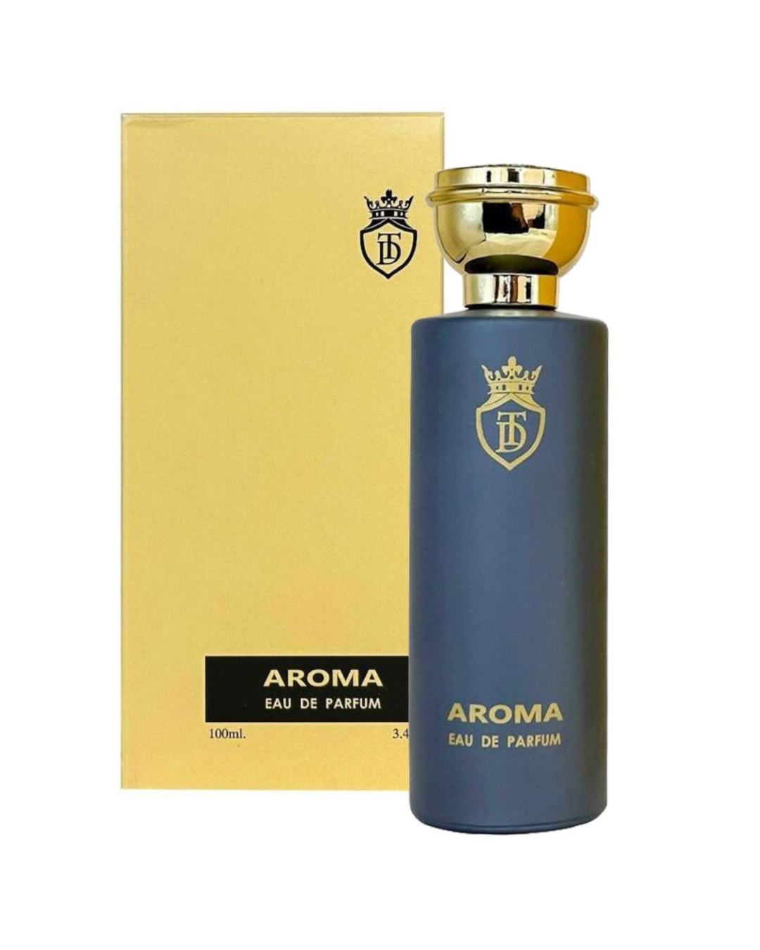 Tom&Darin Aroma Eau De Parfum 100ml