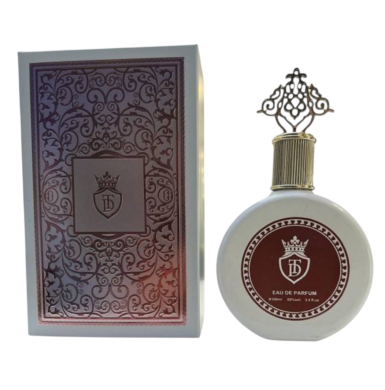 Tom&Darin Eau De Parfum 100ml