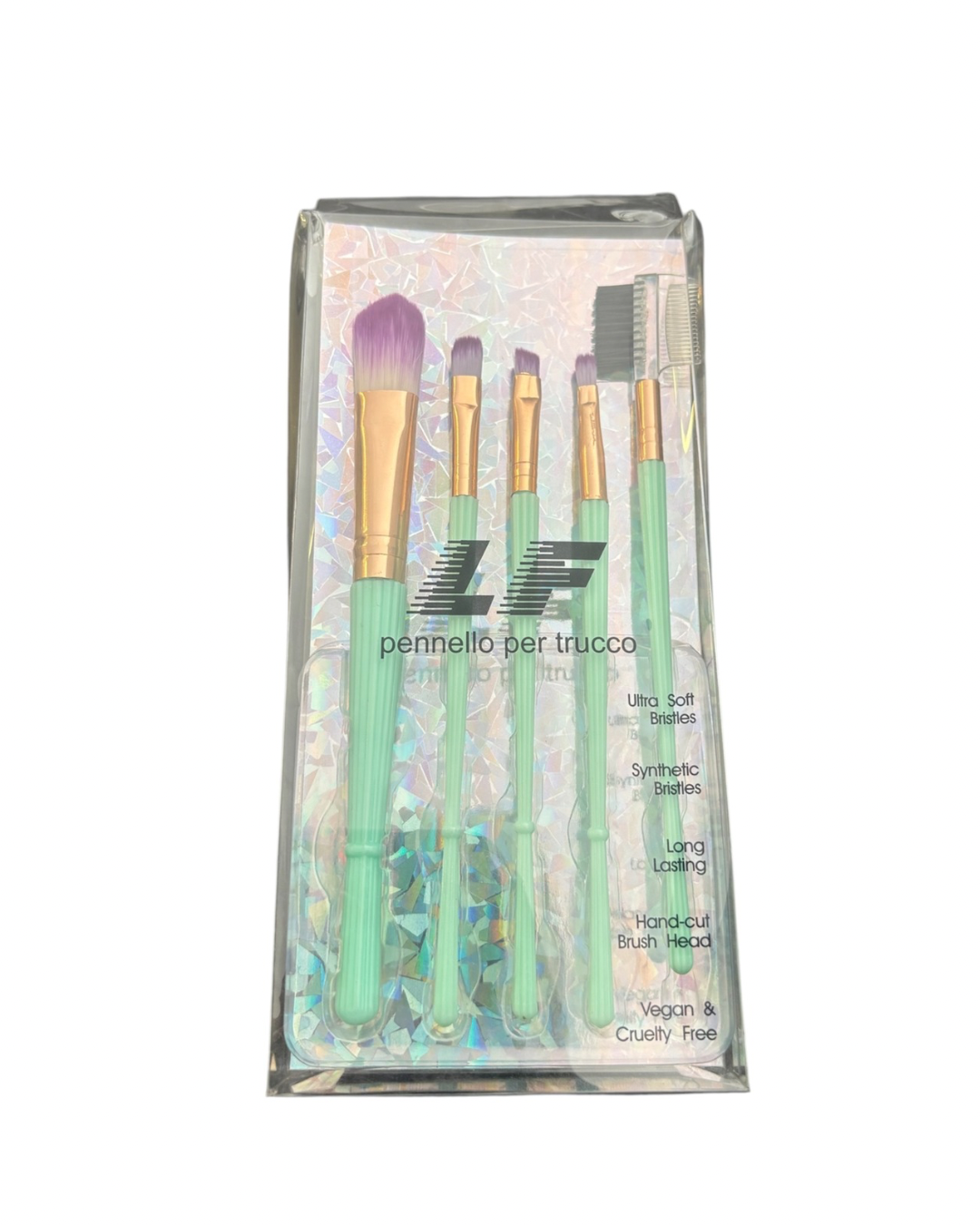 L&F Set Pennelli Ombretti 5pz