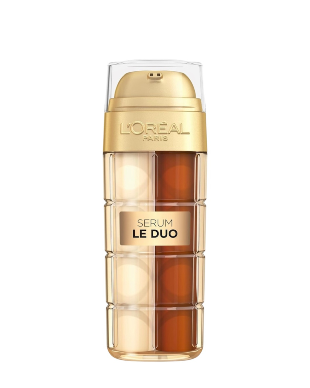 Oreal Age Perfect Le Duo Serum Anti Età, Siero Anti Età - Doppia Azione Rassodante E Illuminante